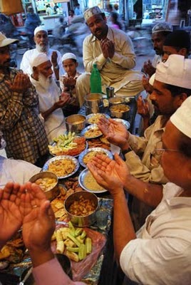 Driving Through Ramadan On Empty Stomach!